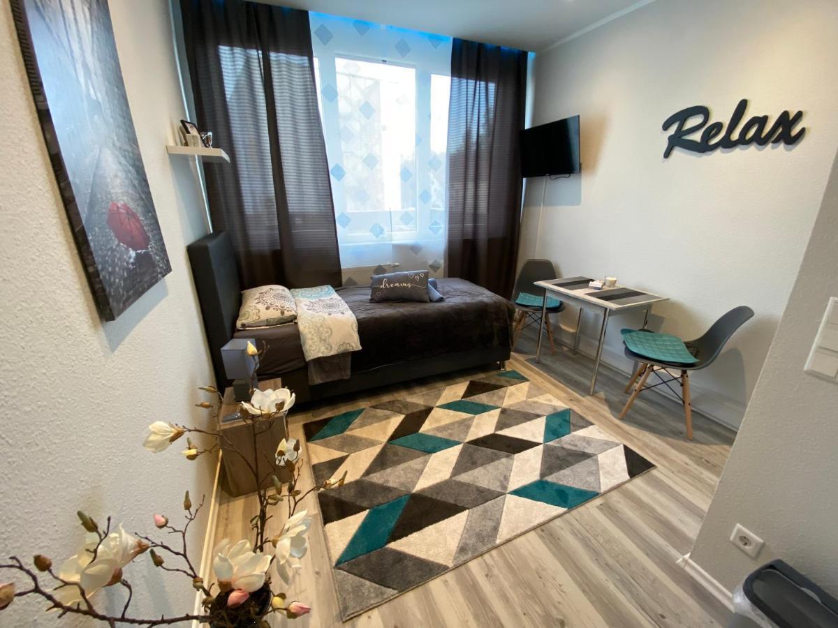 Business Appartement Майнц Экстерьер фото