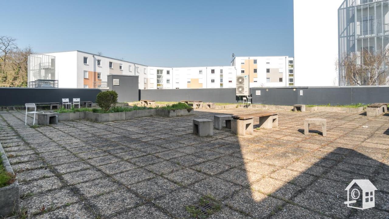Business Appartement Майнц Экстерьер фото