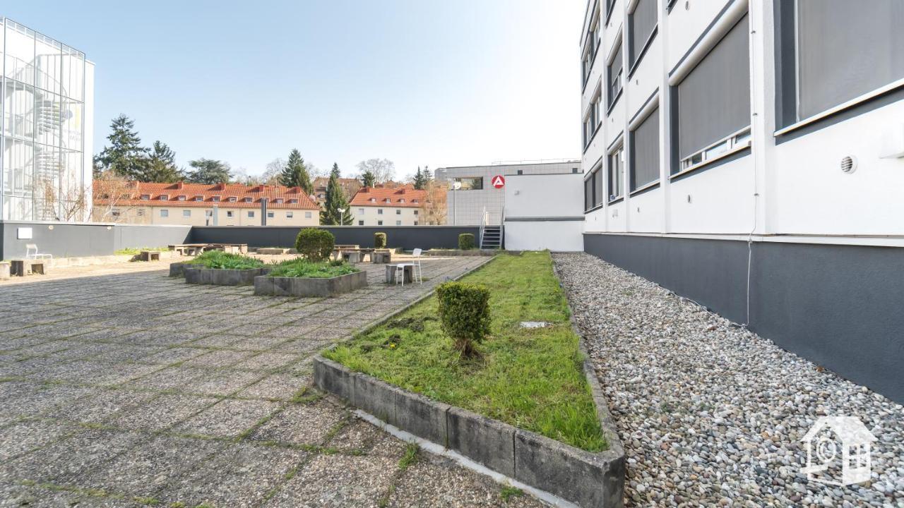 Business Appartement Майнц Экстерьер фото