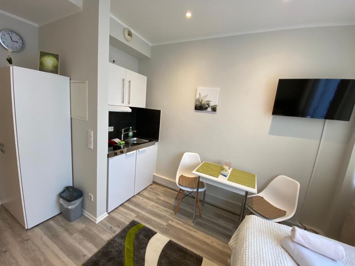 Business Appartement Майнц Экстерьер фото