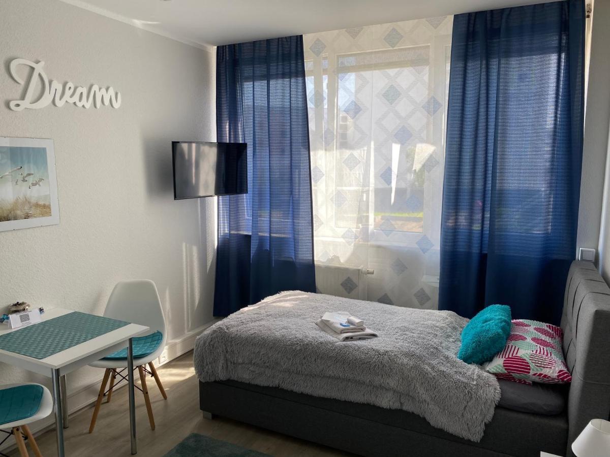 Business Appartement Майнц Экстерьер фото