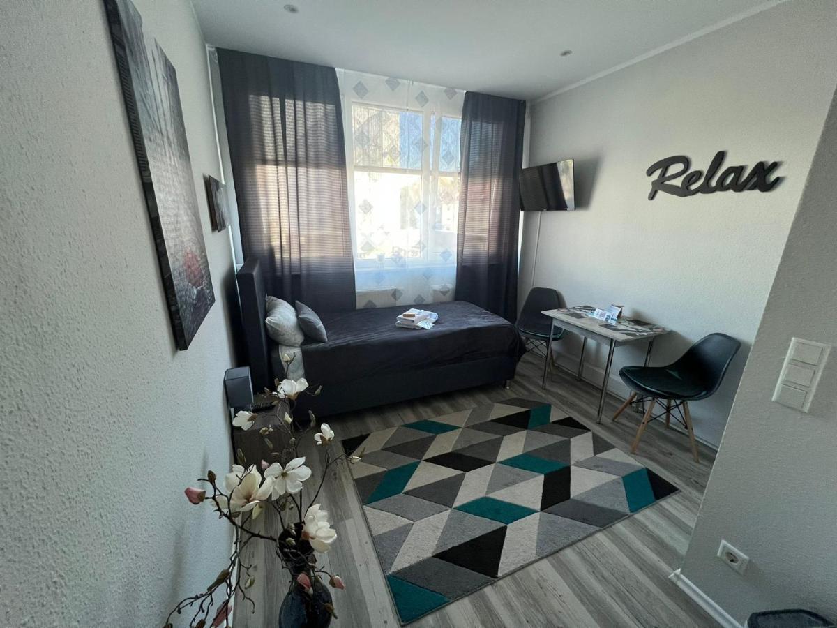 Business Appartement Майнц Экстерьер фото