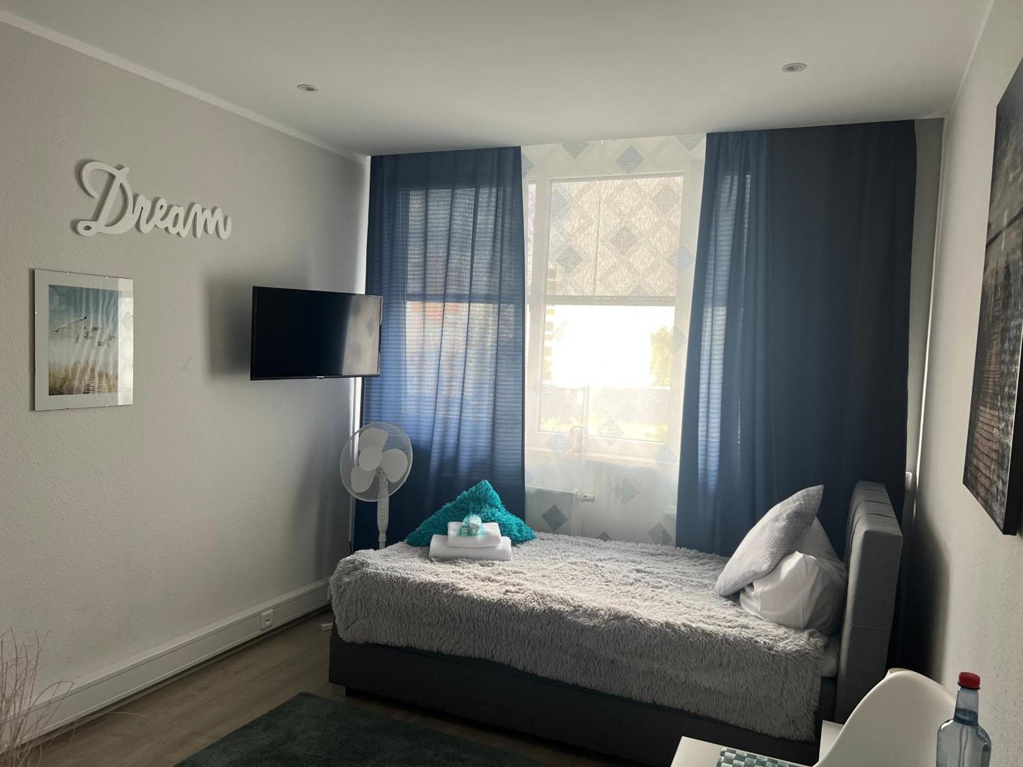 Business Appartement Майнц Экстерьер фото