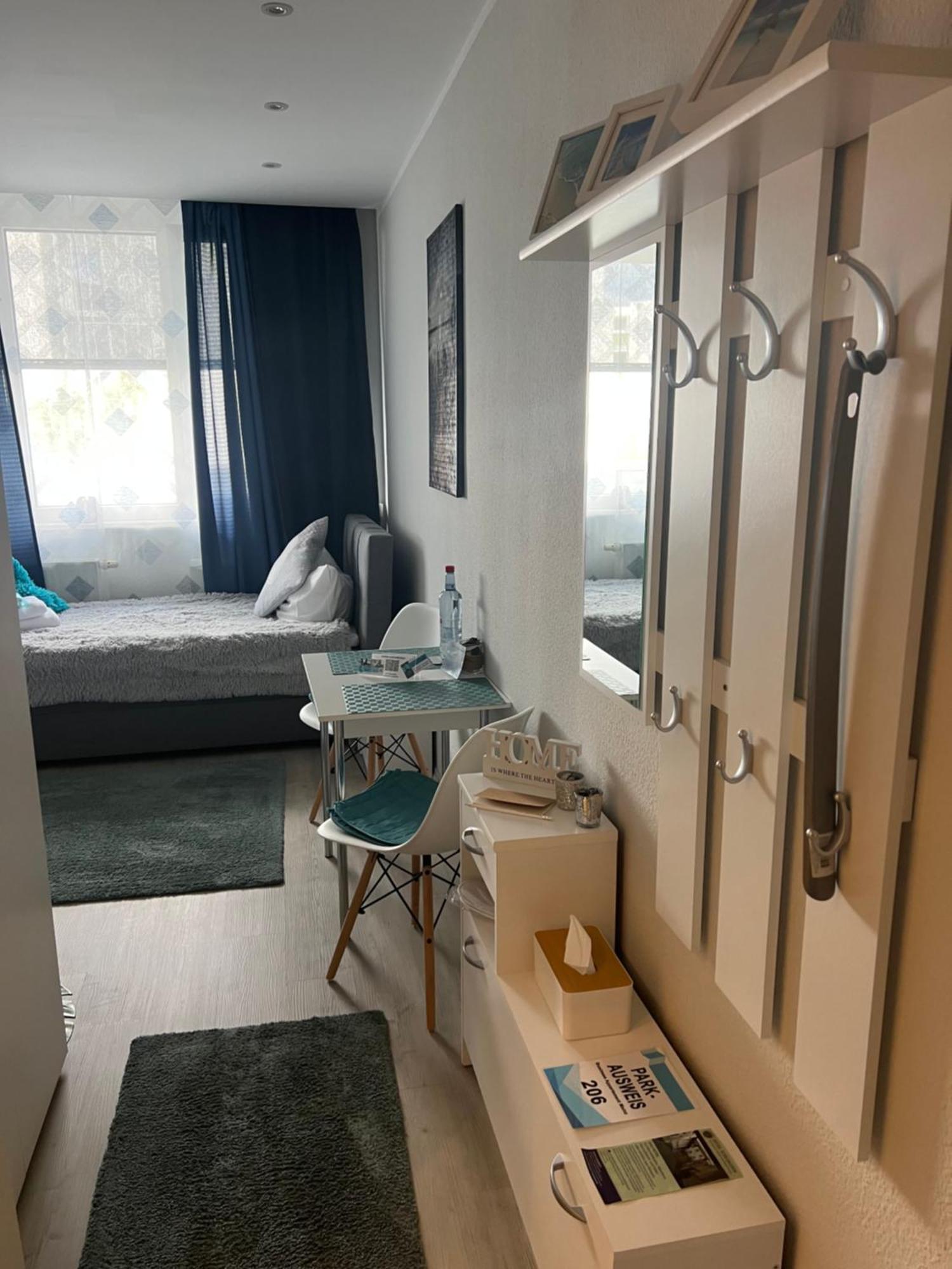 Business Appartement Майнц Экстерьер фото