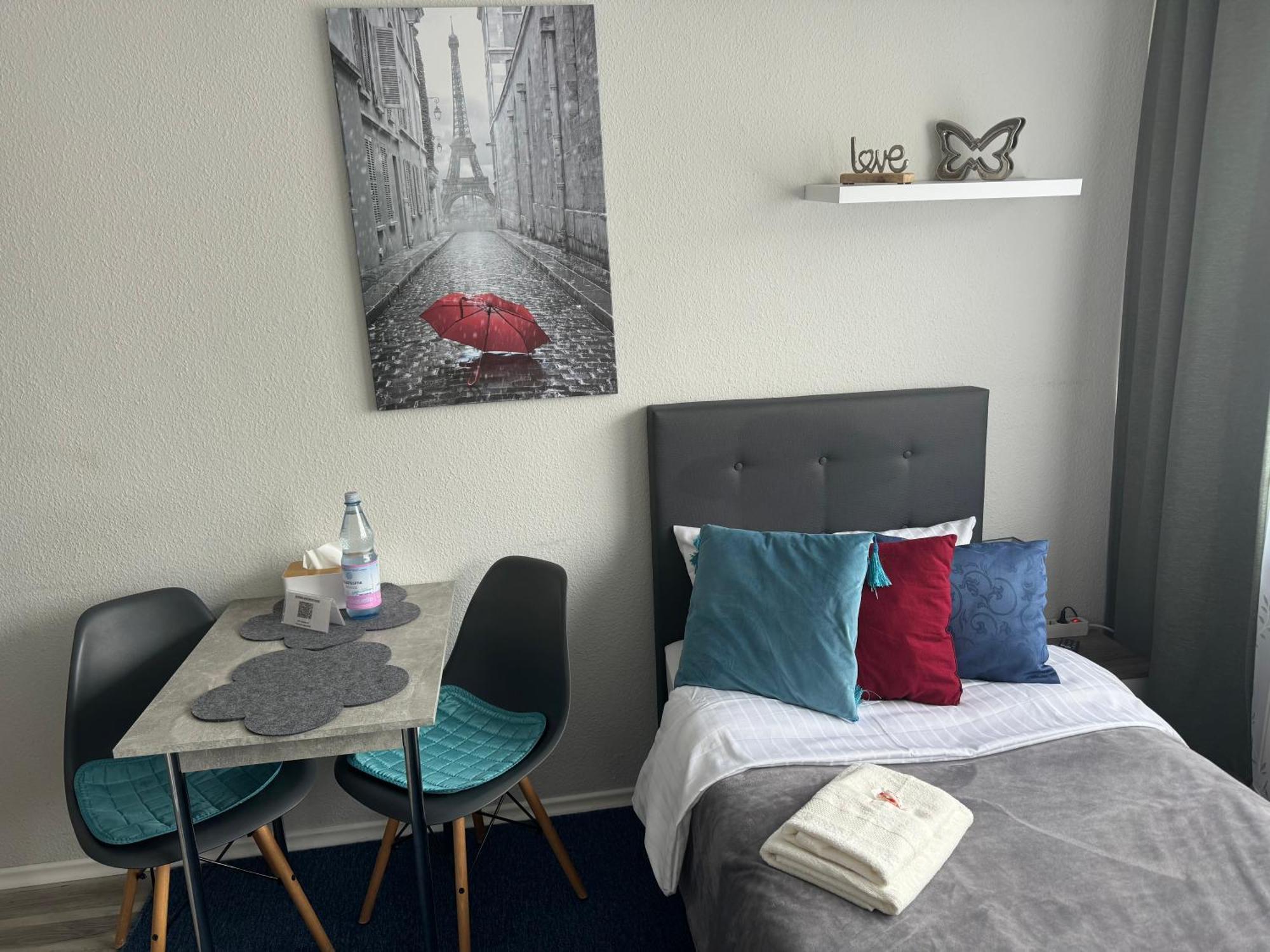 Business Appartement Майнц Экстерьер фото